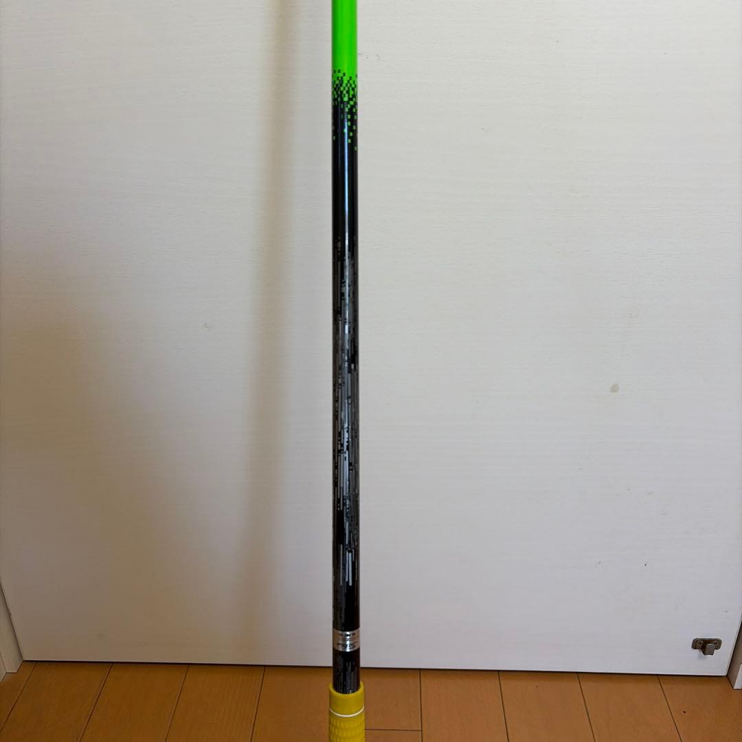 Ust Mamiya Shafts 4U 6S 3W 5W