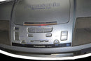 Panasonic Cd Md Cassette Deck Cobra Top Rx-Mdx3