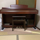 Yamaha Keyboards Digital Pianos Clp240