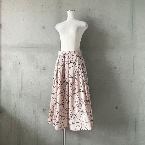 Tomorrowland Flare Skirt 34