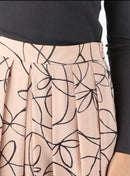 Tomorrowland Flare Skirt 34
