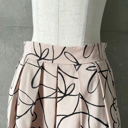 Tomorrowland Flare Skirt 34