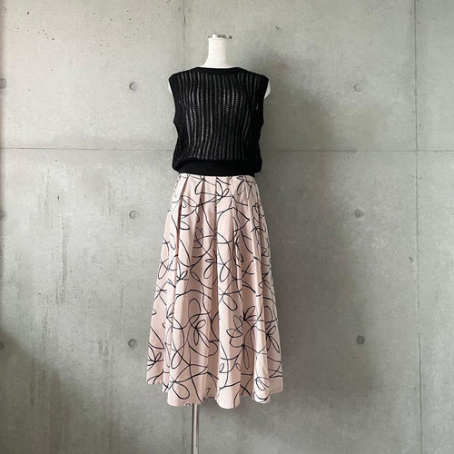 Tomorrowland Flare Skirt 34