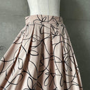Tomorrowland Flare Skirt 34