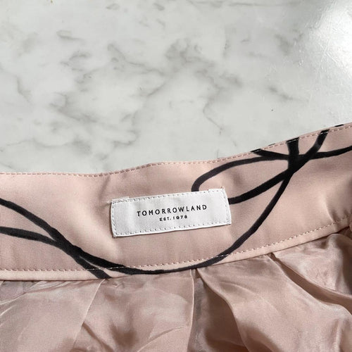 Tomorrowland Flare Skirt 34