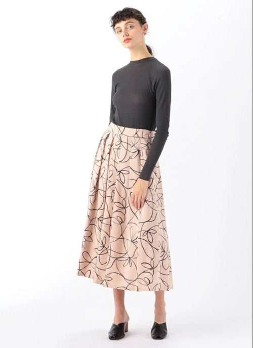 Tomorrowland Flare Skirt 34