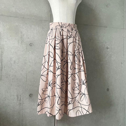 Tomorrowland Flare Skirt 34