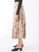 Tomorrowland Flare Skirt 34