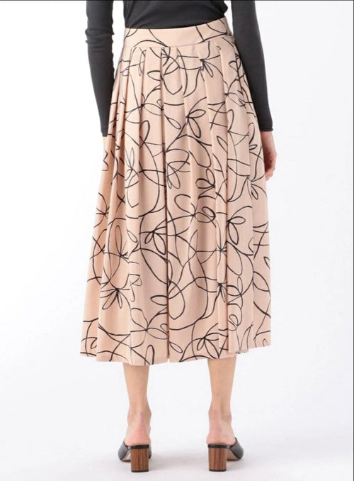 Tomorrowland Flare Skirt 34