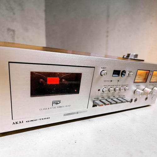 Cassette Players Akai Gxc-710D