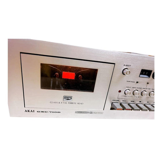 Cassette Players Akai Gxc-710D
