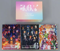 Others Shining Live Archive Book 5 6 7