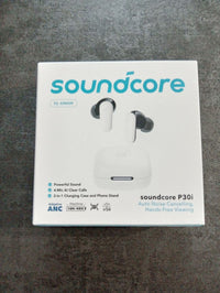 Anker Wireless Earphones Soundcore P30I