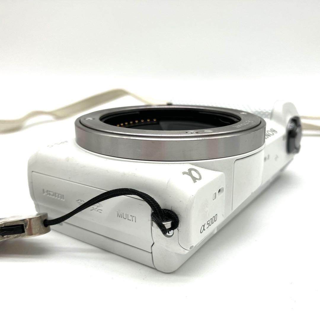 Sony Digital Slrs 5000