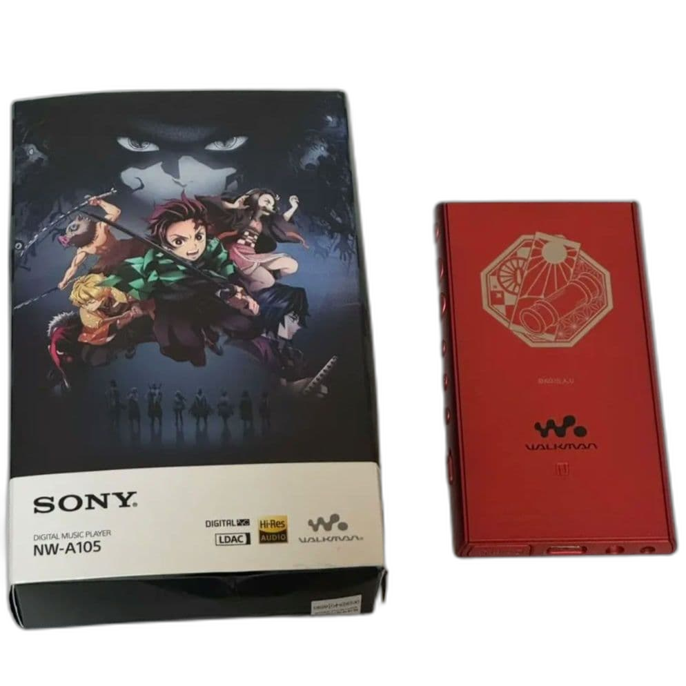 Sony Digital Audio Player Nw-A105