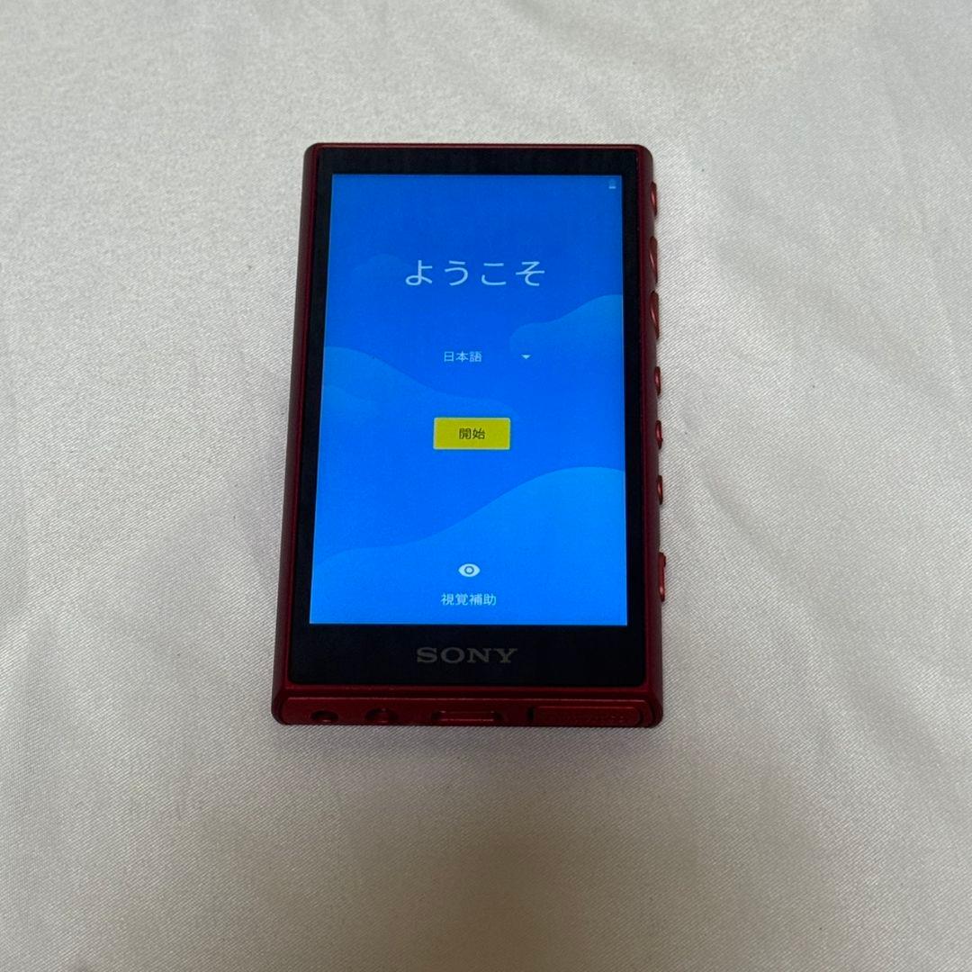Sony Digital Audio Player Nw-A105