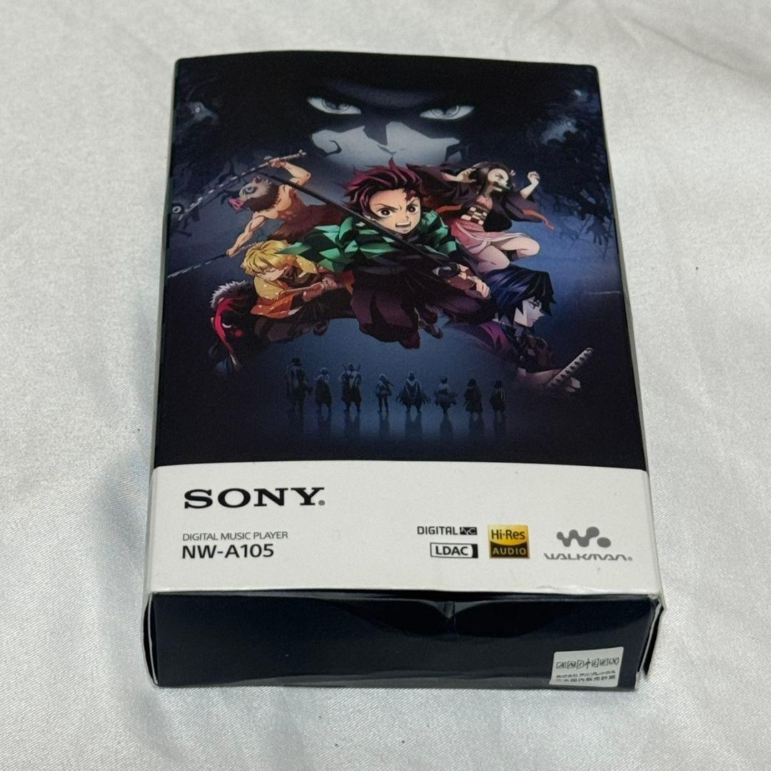 Sony Digital Audio Player Nw-A105