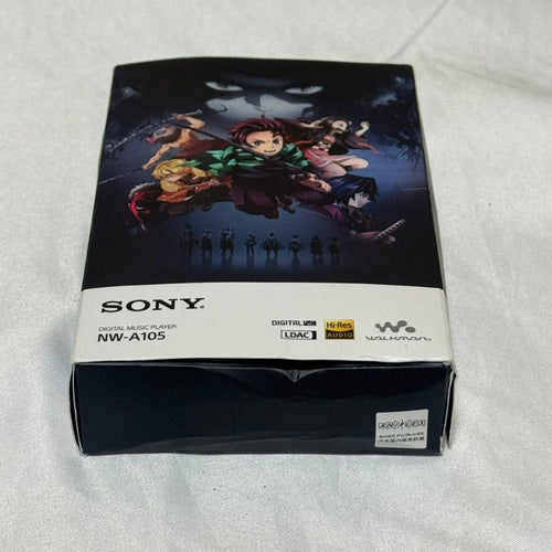 Sony Digital Audio Player Nw-A105