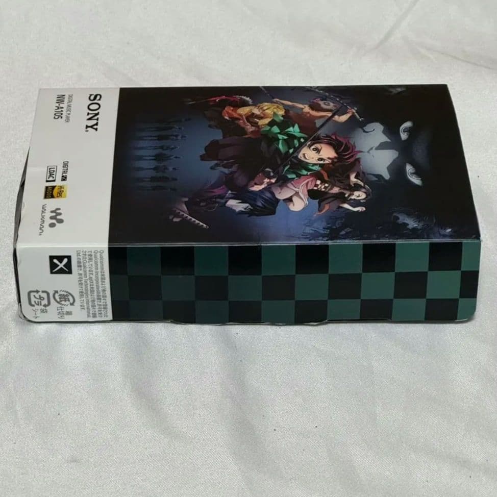 Sony Digital Audio Player Nw-A105