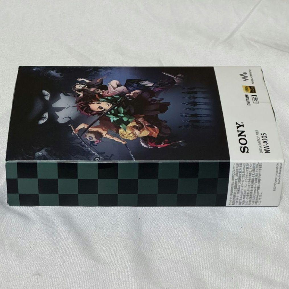 Sony Digital Audio Player Nw-A105