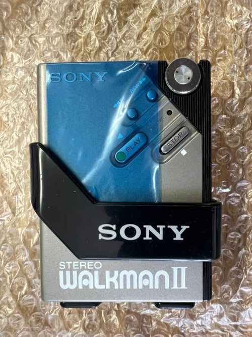 Sony Portable Player Walkman Wm-2