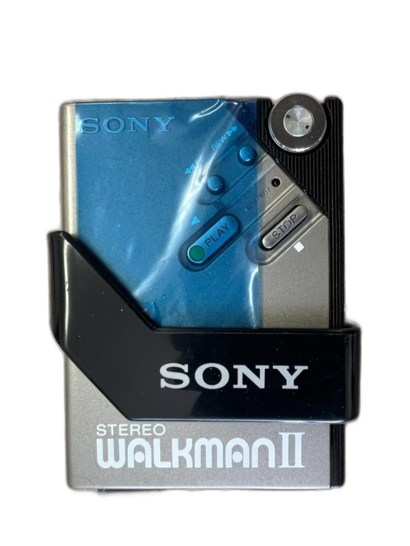 Sony Portable Player Walkman Wm-2