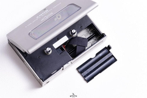 Sony Portable Player Walkman Wm-2