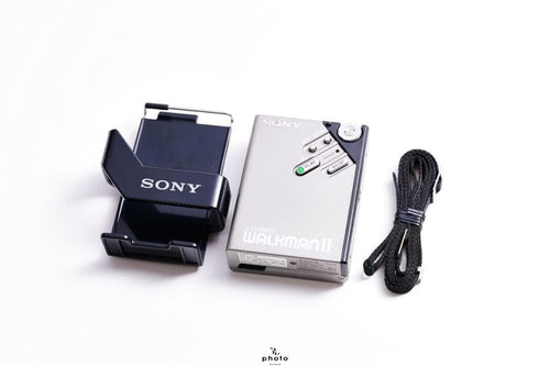 Sony Portable Player Walkman Wm-2