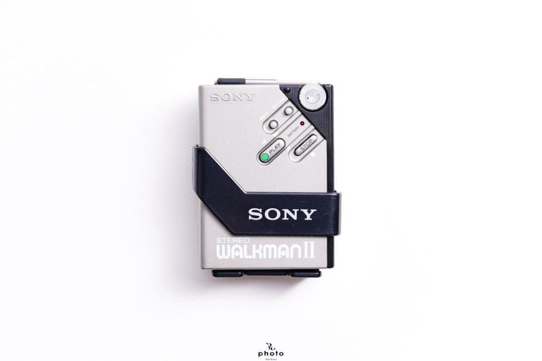 Sony Portable Player Walkman Wm-2