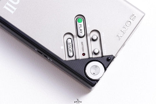 Sony Portable Player Walkman Wm-2