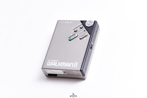 Sony Portable Player Walkman Wm-2