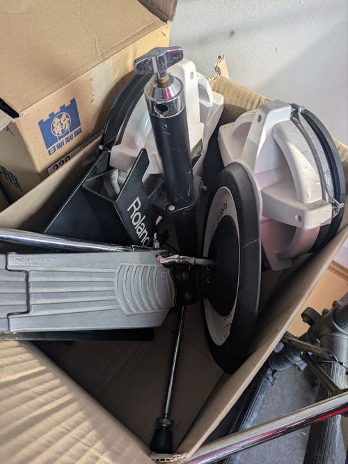 Roland Electronic Drums