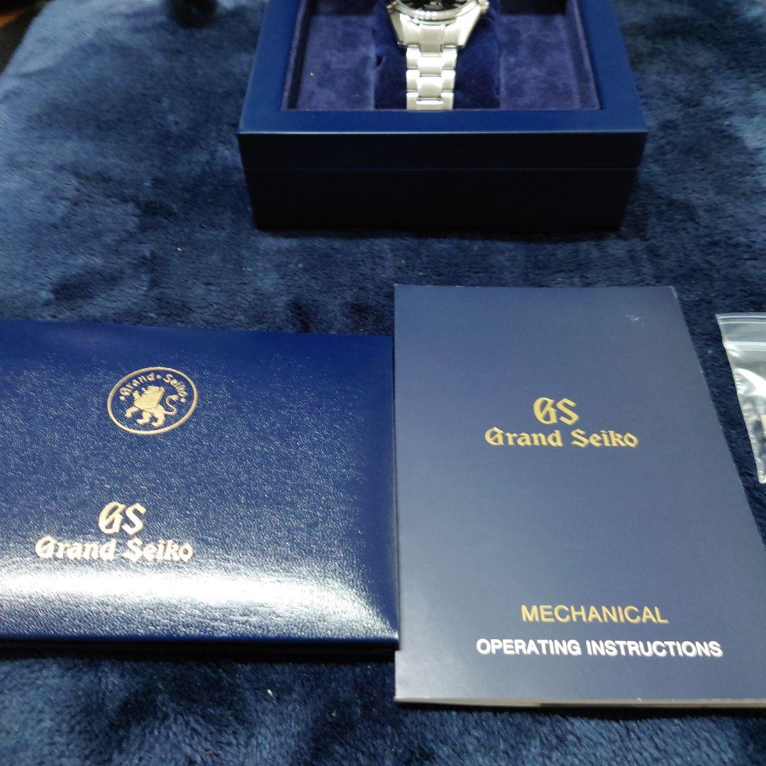 Grand Seiko Automatic Watches 36000 Sbgh005 2020 Oh