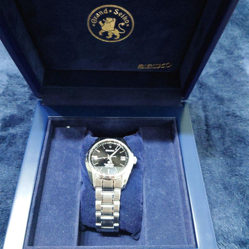 Grand Seiko Automatic Watches 36000 Sbgh005 2020 Oh