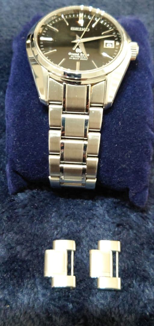 Grand Seiko Automatic Watches 36000 Sbgh005 2020 Oh