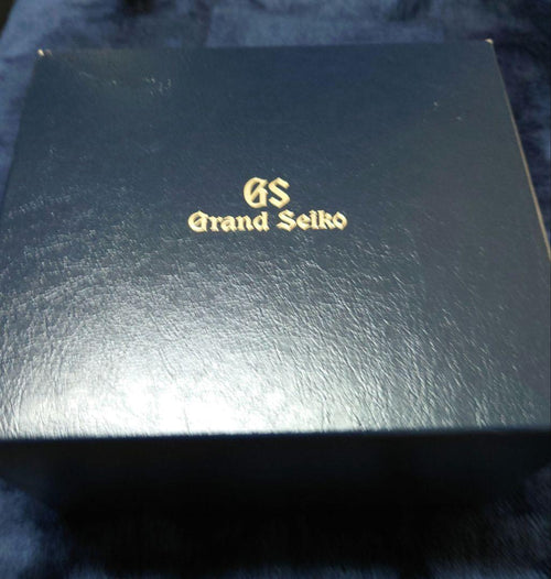 Grand Seiko Automatic Watches 36000 Sbgh005 2020 Oh