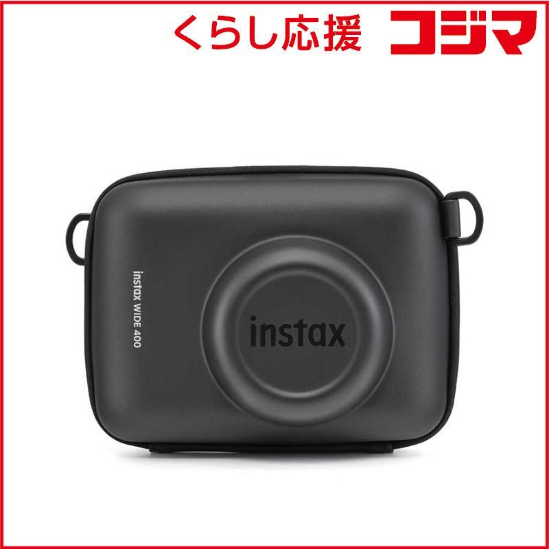Fujifilm Others Instax Wide 400 Ins W400 Case Blk