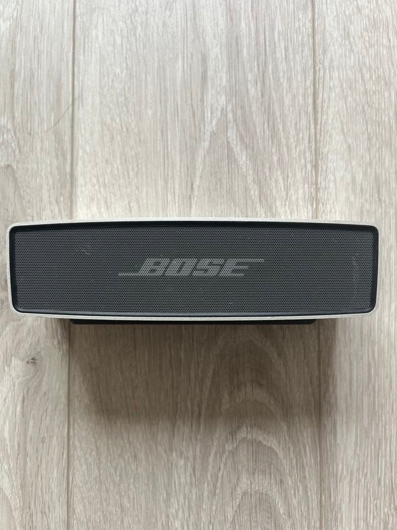 Bose Wireless Speakers Soundlink Mini