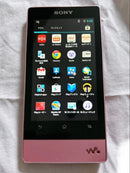 Sony Digital Audio Player F 16Gb Nw-F805/Pi