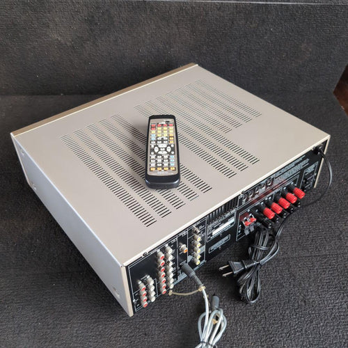 Denon Av Amplifiers Avc-1550 Rc-896