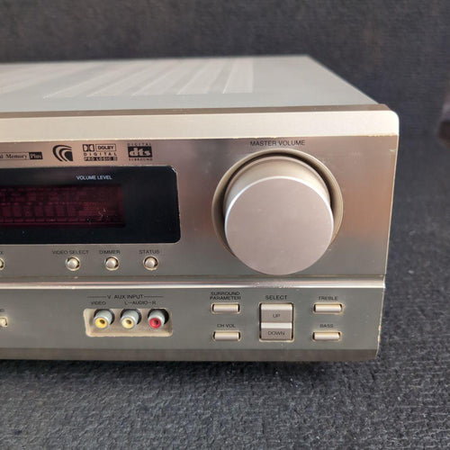 Denon Av Amplifiers Avc-1550 Rc-896