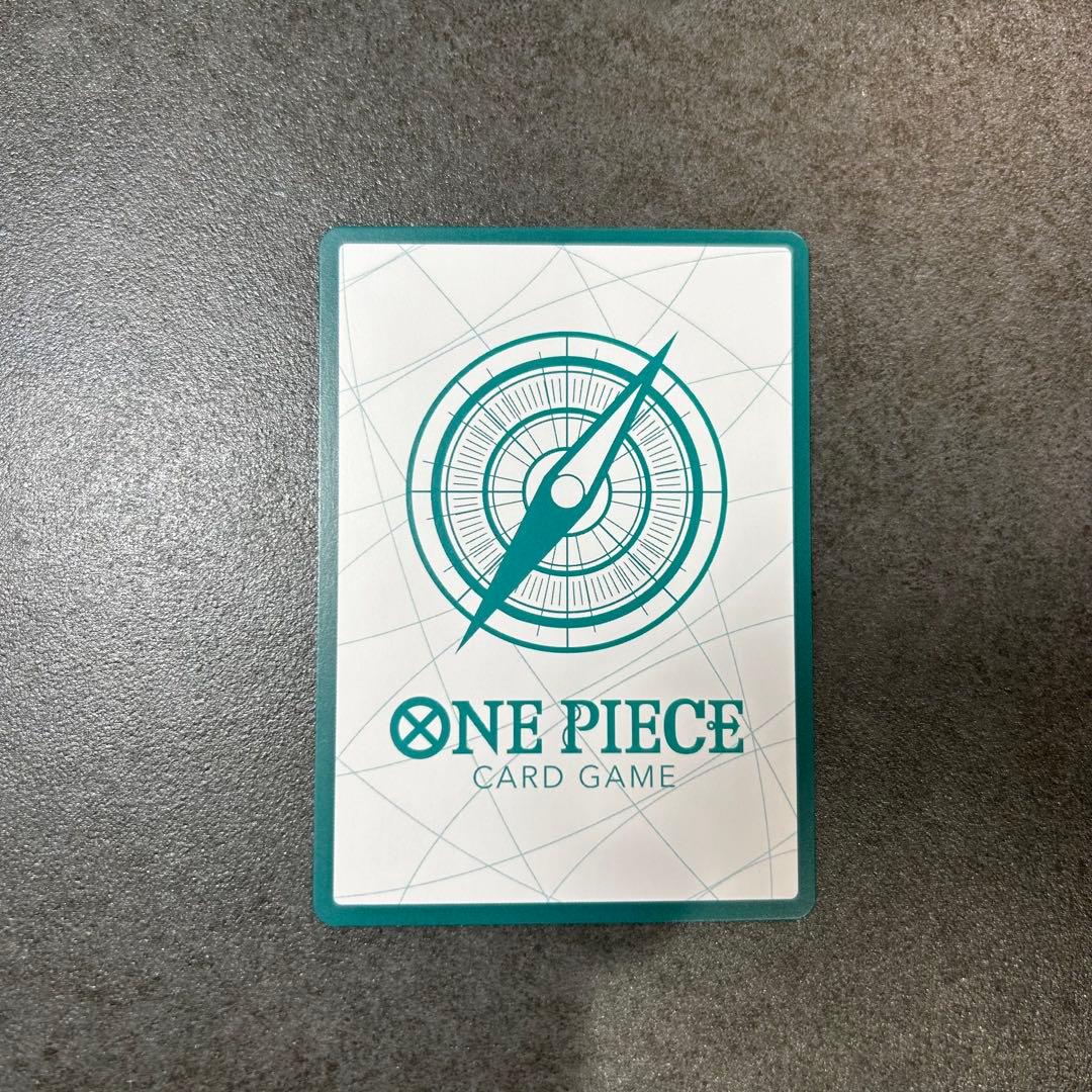 One -Piece Card Game