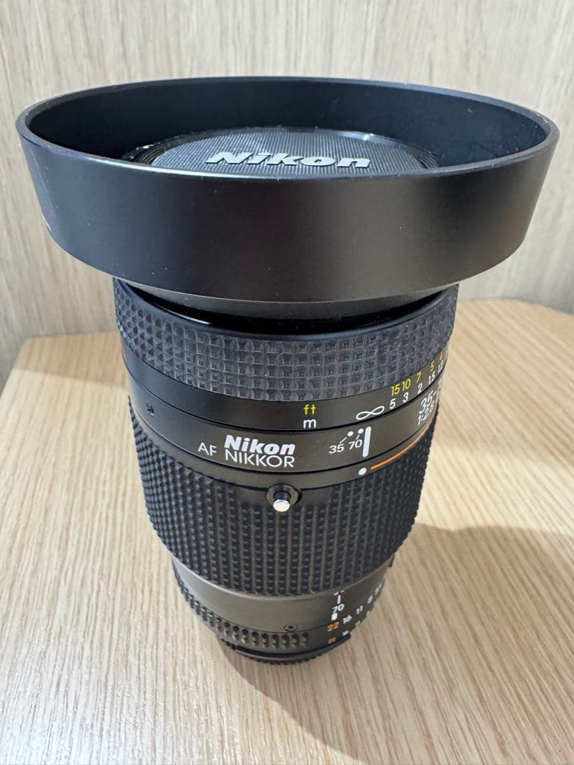 Nikon Lens (Zoom) Af Nikkor 35-70Mm F/2.8 D