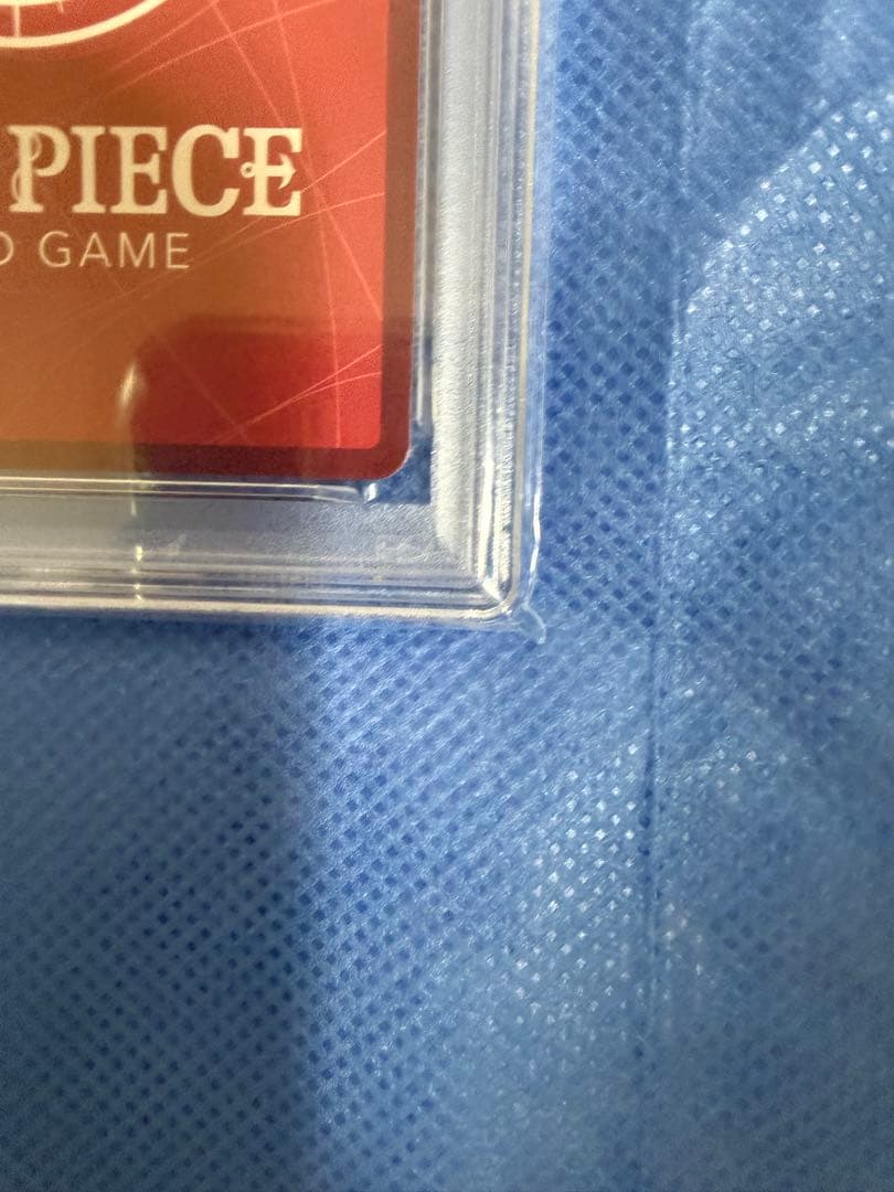 One Piece Card Game Psa10 2Nd Anniversary