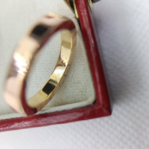 Cartier Rings 9 750