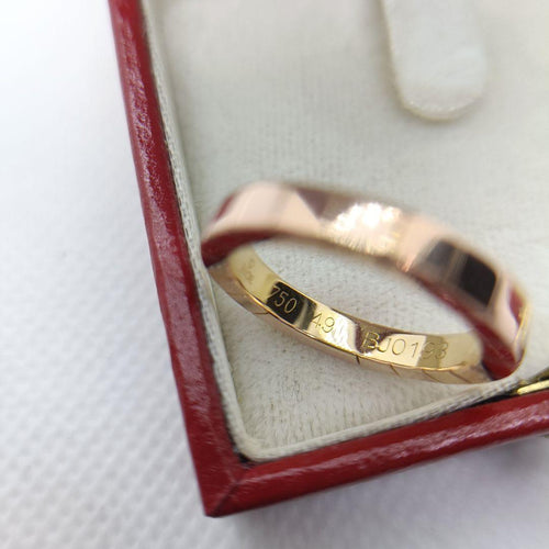 Cartier Rings 9 750