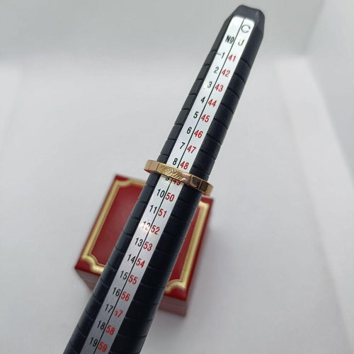 Cartier Rings 9 750