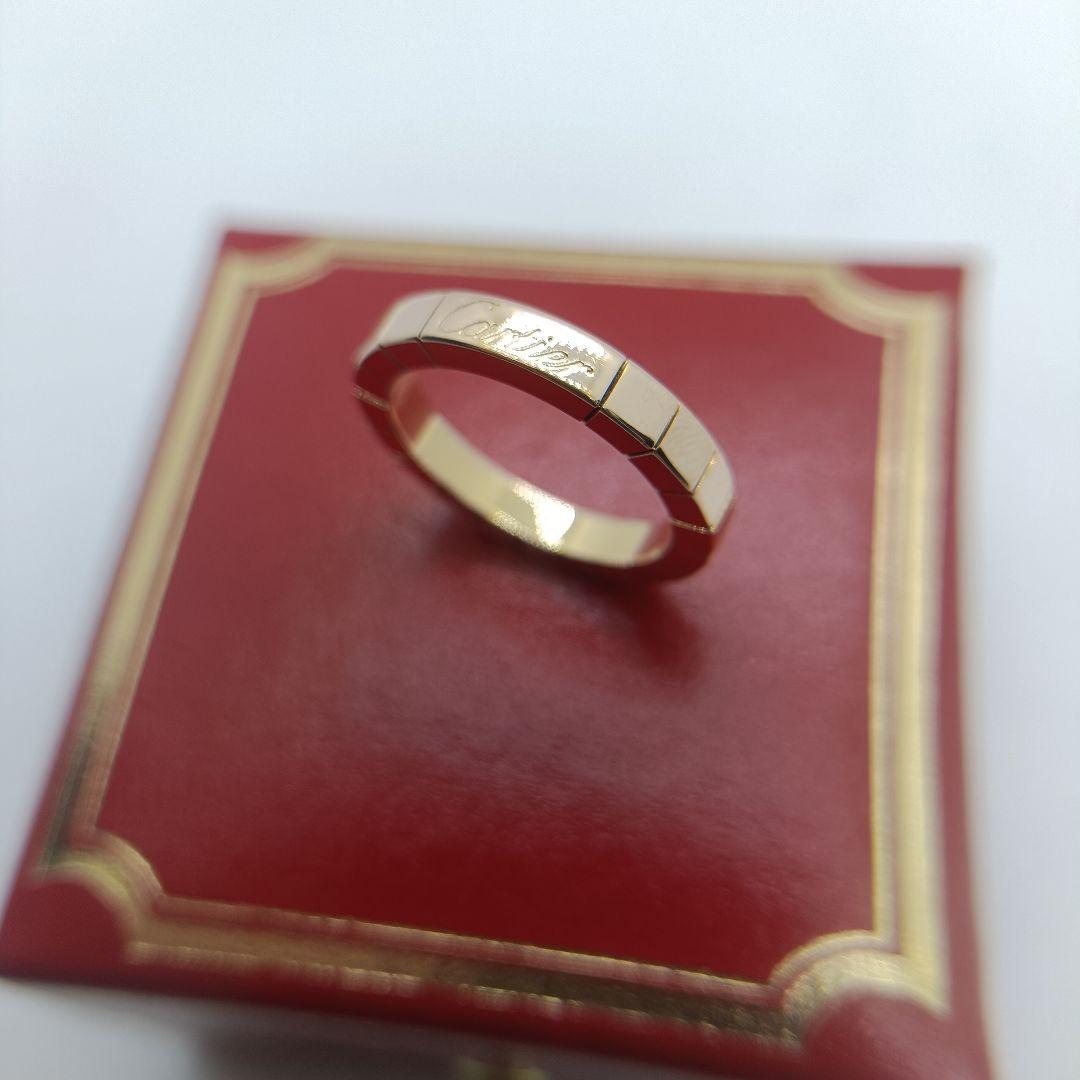 Cartier Rings 9 750