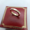 Cartier Rings 9 750