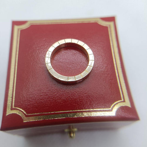 Cartier Rings 9 750